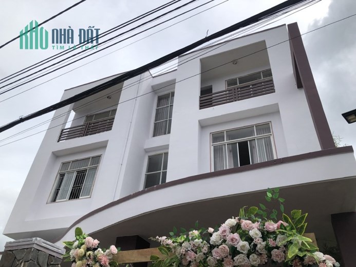 CHO THUÊ TOÀ NHÀ NGUYÊN CĂN 200M2, 3 TẦNG ĐƯỜNG CÙ CHÍNH LAN, PHƯỜNG TỰ AN, BUÔN MA THUỘT