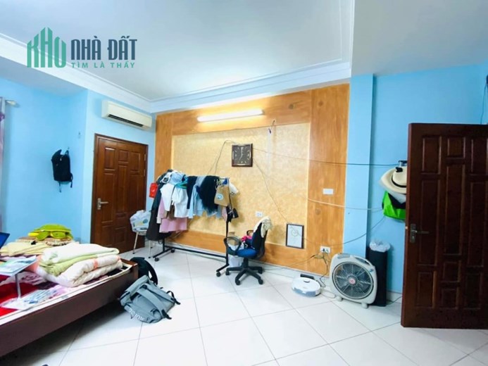 Bán nhà phố Tây Sơn 36m2 x 6T, MT 4m giá 5 tỷ