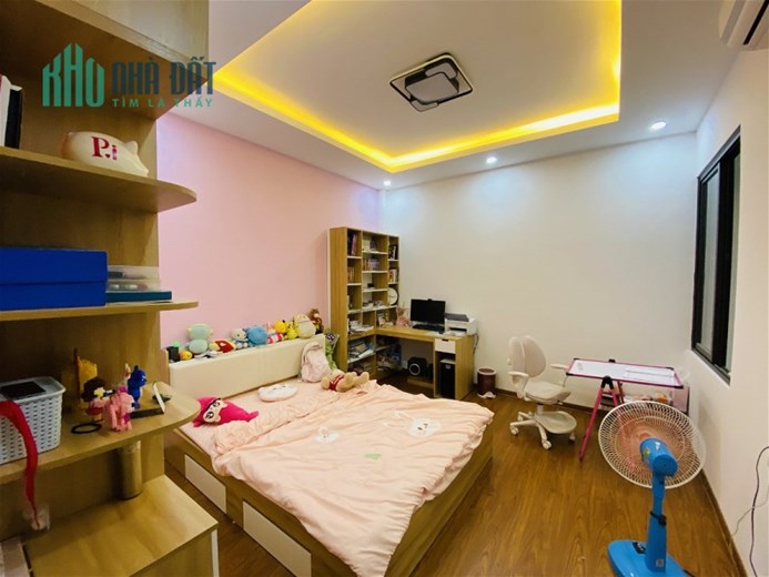 Bán nhà AN DƯƠNG VƯƠNG  THANG MÁY - GARA Ô TÔ  - KD TỐT 58M 6TẦNG 8.2TỶ