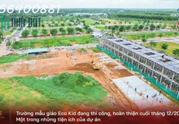 Bán đất nền sổ đỏ trong dự án 5 sao, chiếc khấu 20-30%, hoặc thanh toán chỉ 1% cho 12 tháng!