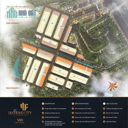 Bán đất nền sổ đỏ trong dự án 5 sao, chiếc khấu 20-30%, hoặc thanh toán chỉ 1% cho 12 tháng!