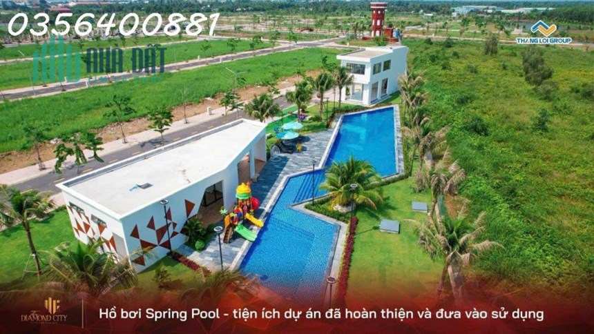 Bán đất nền sổ đỏ trong dự án 5 sao, chiếc khấu 20-30%, hoặc thanh toán chỉ 1% cho 12 tháng!