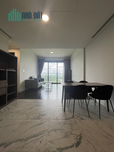 CẦN cho thuê căn hộ 2PN full nội thất tòa  Cove Empire city Thủ Thiêm