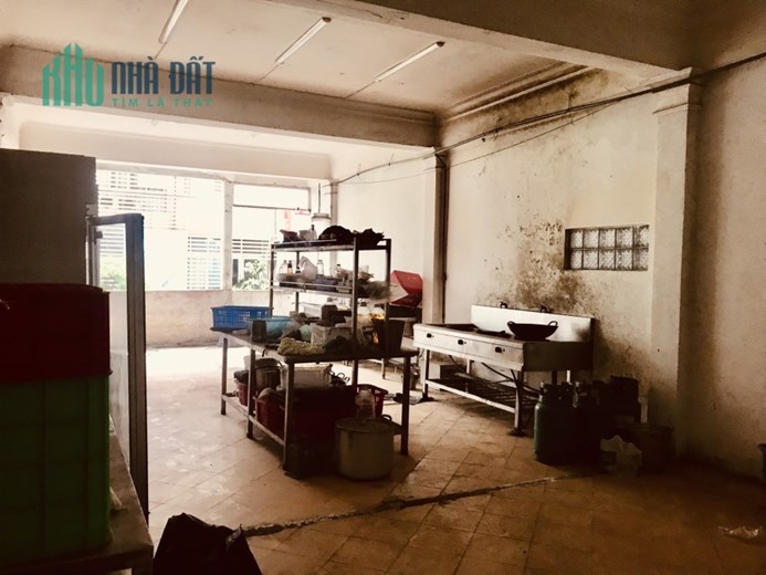 Tìm Khách Thuê Nhà Đẹp MBKD Mặt phố Nguyễn Trường Tộ, Ba Đình