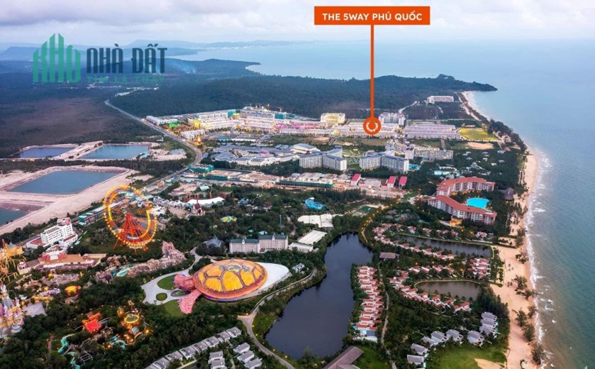 150 triệu ký HĐMB- sở hữu căn hộ biển Phú Quốc United Center- Booking chọn căn 15 triệu/suất