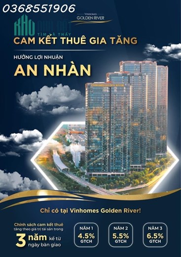 Bán gấp căn 2PN Vinhomes BaSon Quận 1, View Sông và Landmark 81 chỉ 10.6 Tỷ