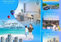 Lợi thế của đô thị biển liền kề trung tâm kinh tế lớn tại Bình Thuận