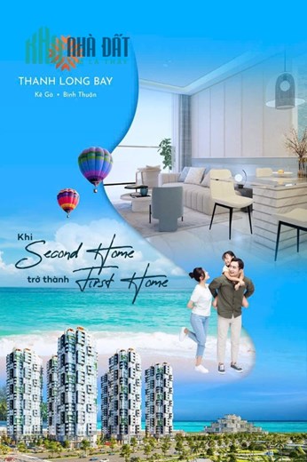 Lợi thế của đô thị biển liền kề trung tâm kinh tế lớn tại Bình Thuận