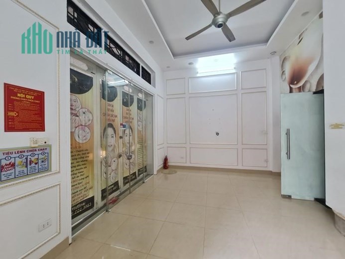 Chính Chủ Nhờ Tìm Người Thuê Nhà Đẹp MB Kinh doanh Mặt phố Đội Nhân, Quận Ba Đình