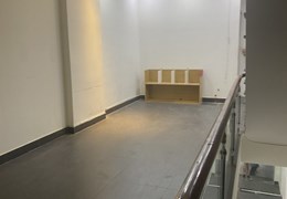 Cho thuê Nhà mặt tiền Hồ Biểu Chánh, quận Phú Nhuận, 40m2, giá 42tr/tháng