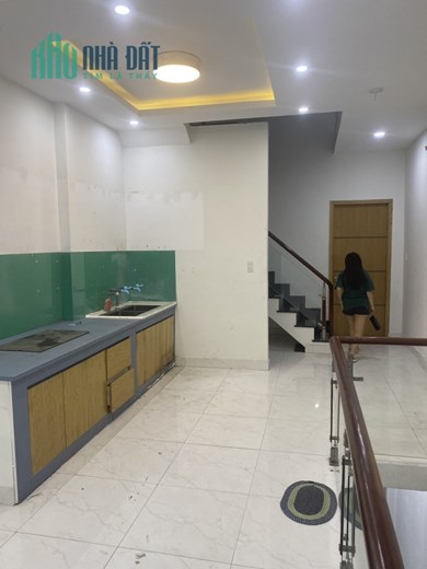 Cho thuê Nhà mặt tiền Hồ Biểu Chánh, quận Phú Nhuận, 40m2, giá 42tr/tháng