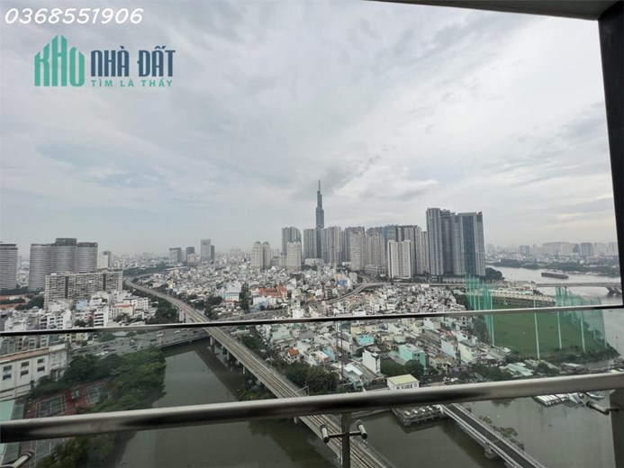Căn 2PN Cuối cùng Vinhomes Golden River giá CĐT, 79m2 chỉ 10.8 Tỷ view LandMark