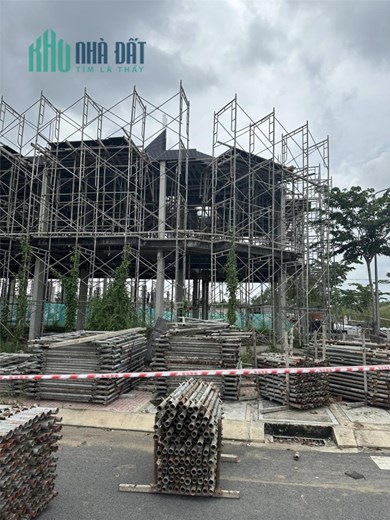 Chỉ 300 triệu sở hữu đc nền Shop House lô gốc SHR công chứng sang tên liền tay.