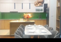 Chính chủ cho thuê chung cư Tecco Garden Thanh Trì nhà mới full đồ, kí HĐ 2 năm cam kết ko tăng giá