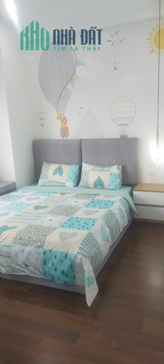 Chính chủ cho thuê chung cư Tecco Garden Thanh Trì nhà mới full đồ, kí HĐ 2 năm cam kết ko tăng giá