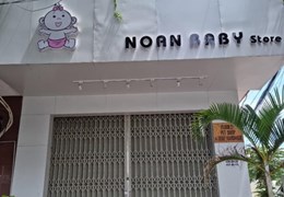 CHÍNH  CHỦ CẦN SANG NHƯỢNG  SHOP QUẦN ÁO TRẺ EM TẠI 555 NGÔ QUYỀN, QUẬN SƠN TRÀ, ĐÀ NẴNG