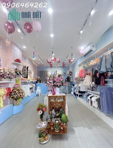 CHÍNH  CHỦ CẦN SANG NHƯỢNG  SHOP QUẦN ÁO TRẺ EM TẠI 555 NGÔ QUYỀN, QUẬN SƠN TRÀ, ĐÀ NẴNG