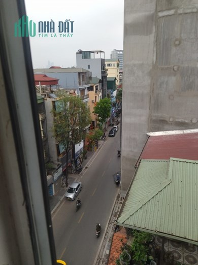 Bán nhà mặt Phố Thụy Khuê 105m², 7 tầng, MT 5.15m, giá 38 tỷ Tây Hồ. Mua liên hệ: O94lO7l689
