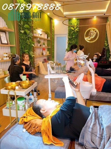 CẦN SANG NHƯỢNG MẶT BẰNG SPA TẠI PHƯỜNG TÂN HƯNG THUẬN, QUẬN 12, TP. HỒ CHÍ MINH