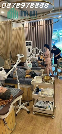CẦN SANG NHƯỢNG MẶT BẰNG SPA TẠI PHƯỜNG TÂN HƯNG THUẬN, QUẬN 12, TP. HỒ CHÍ MINH