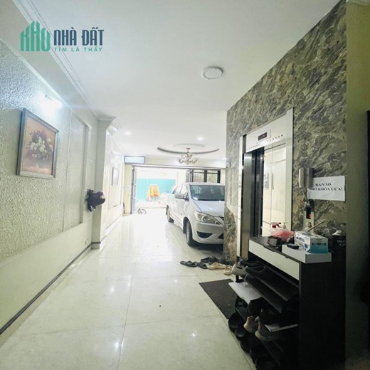Bán nhà Phân Lô Gara ô tô. DT 45m - 7T TM Nhỉnh 9 tỷ Nghĩa Đô Cầu Giấy . Hoàng Quốc Việt