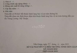 CHÍNH CHỦ Cần Bán Căn Nhà Đẹp - Giá Tốt Tại Xã An Thái Trung, Cái Bè, Tiền Giang.