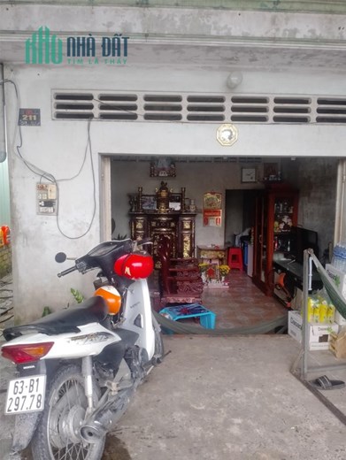 CHÍNH CHỦ Cần Bán Căn Nhà Đẹp - Giá Tốt Tại Xã An Thái Trung, Cái Bè, Tiền Giang.