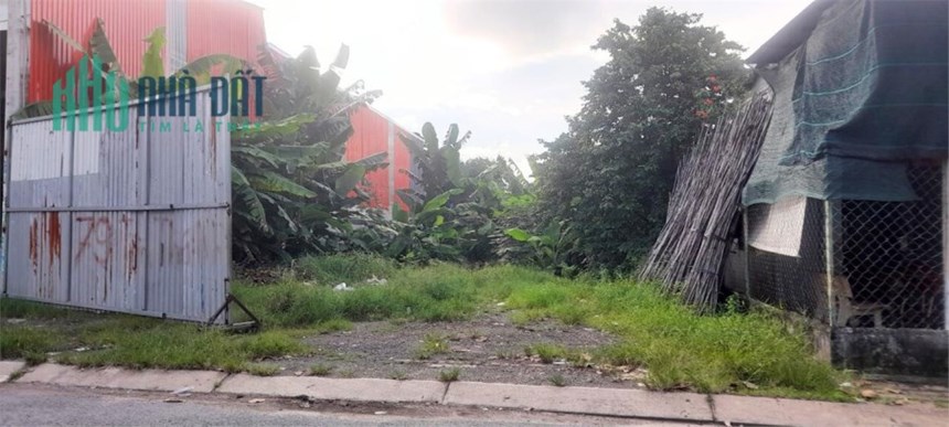 Bán Đất Đường Xe Tải Gần Quốc Lộ Tân Thới Nhì Hóc Môn