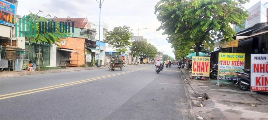 Bán Đất Đường Xe Tải Gần Quốc Lộ Tân Thới Nhì Hóc Môn