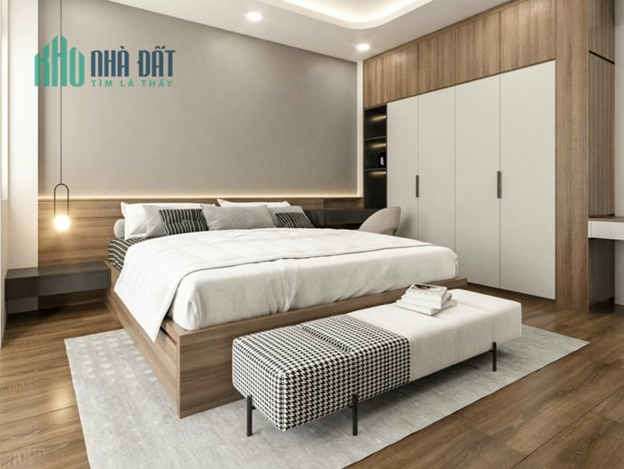 Cho thuê biệt thự cạnh Phú Mỹ Hưng, giá 35 triệu, full nội thất
