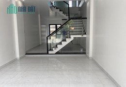 NHÀ ĐẸP - GIÁ TỐT  Cần bán nhà 4 tầng tại Hoàng Mai - Xã Đồng Thái -An Dương - Hải Phòng