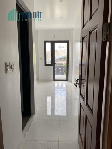 NHÀ ĐẸP - GIÁ TỐT  Cần bán nhà 4 tầng tại Hoàng Mai - Xã Đồng Thái -An Dương - Hải Phòng