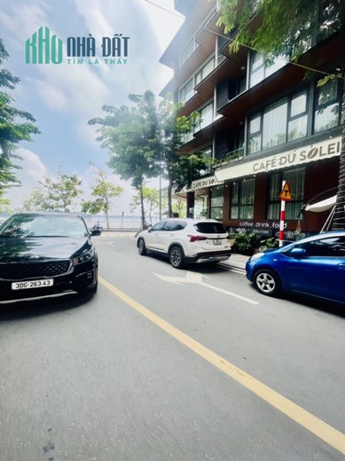 Phong thuỷ đầu rồng!!Võng Thị-Tây Hồ chỉ 3p đi bộ ra hồ-Cách bãi ô tô 50m-2 thoáng