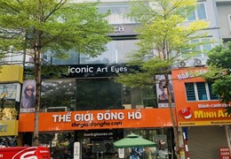 Mặt phố Phố Huế 150m2