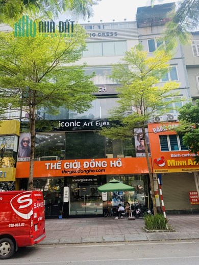Mặt phố Phố Huế 150m2