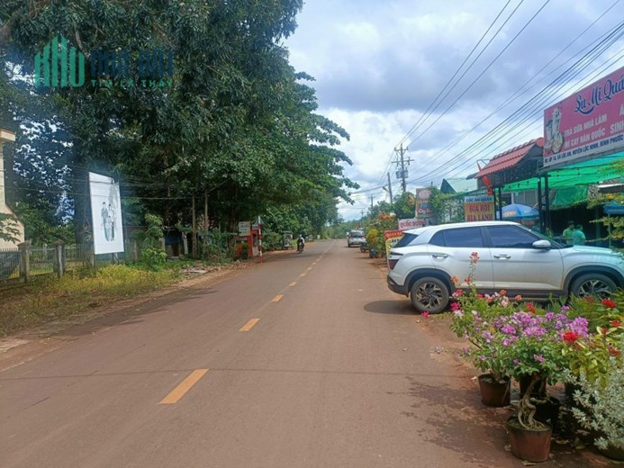 ĐẤT CHÍNH CHỦ - GIÁ TỐT - Mặt Tiền Nhựa Liên Xã Lộc An Huyện Lộc Ninh - Bình Phước