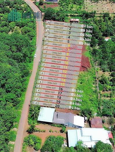 ĐẤT CHÍNH CHỦ - GIÁ TỐT - Mặt Tiền Nhựa Liên Xã Lộc An Huyện Lộc Ninh - Bình Phước