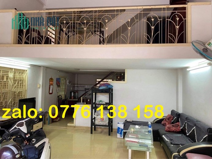 CHO THUÊ nhà nguyên căn Hàn Hải Nguyên Quận 11 – Giá thuê 15 triệu/tháng