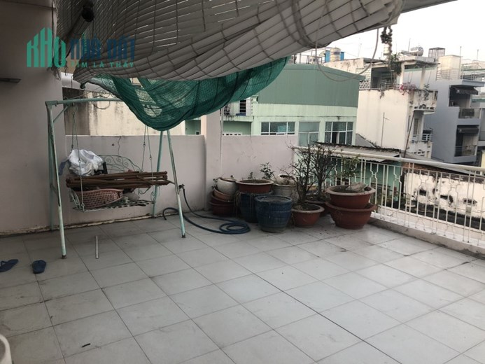 CHO THUÊ nhà nguyên căn Hàn Hải Nguyên Quận 11 – Giá thuê 15 triệu/tháng