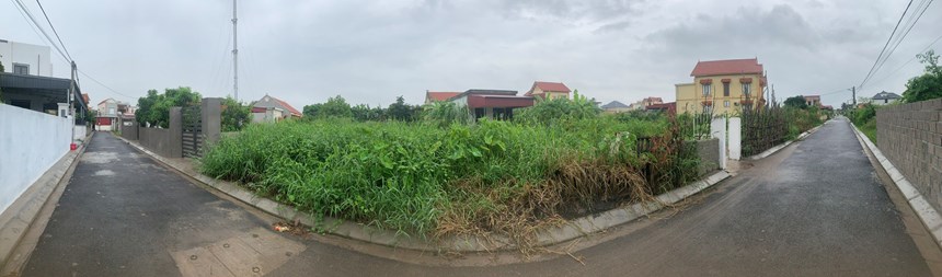 Chuyển nhượng lô đất gần đường bộ ven biển (Km1+00) đến ngã ba Vạn Bún, Cảng Nam Đồ Sơn, Hải Phòng