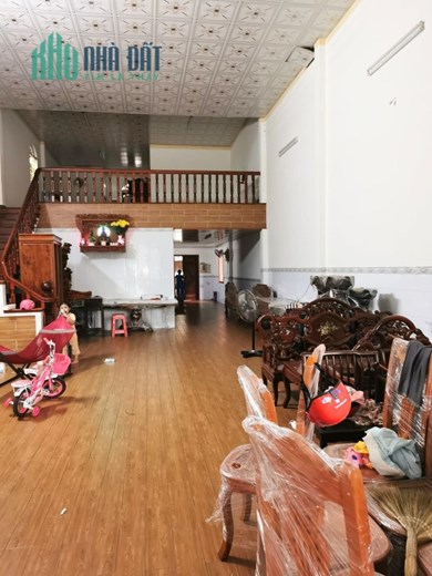 Nhà Mặt Tiền Đường Số Vừa ở Vừa Làm Nhà Xưởng Tân Hiệp Hóc Môn