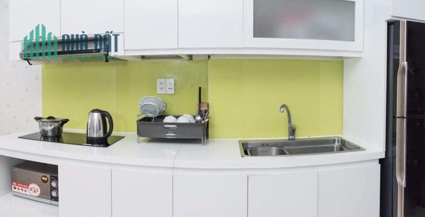 Chính chủ cho thuê căn hộ GALAXY9 Nguyễn Khoái, Phường 1 Quận 4