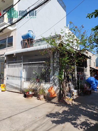 BÁN NHÀ LÊ THỊ RIÊNG QUẬN 12 GIÁ 4 TỶ 4