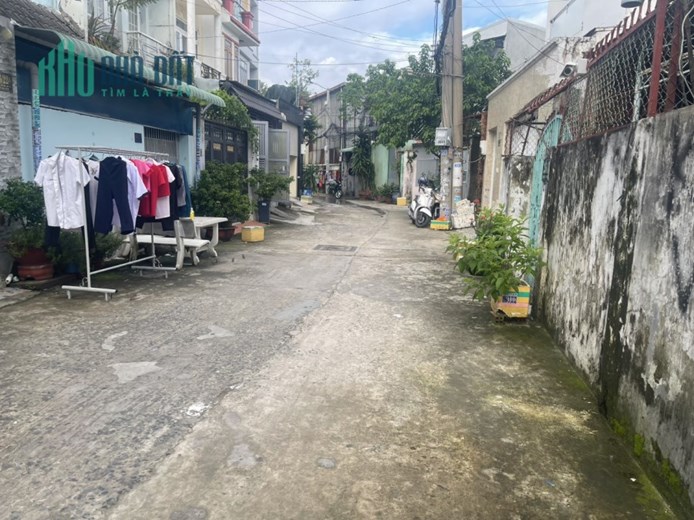 BÁN NHÀ LÊ THỊ RIÊNG QUẬN 12 GIÁ 4 TỶ 4