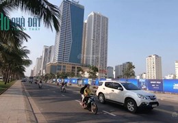 BÁN GẤP NHÀ MẶT PHỐ KHU PHỐ TÂY VIP AN THƯỢNG, GẦN ĐỖ BÁ,BIỂN MỸ KHÊ, GIÁ CỰC HOT, CHỈ NHỈNH 5 TỶ.
