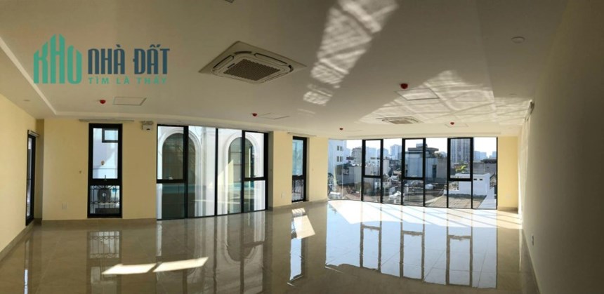 BÁN TOÀ  NHÀ VĂN  PHÒNG CHẤT  LƯỢNG ĐỈNH  CAO -  LÔ GÓC - MẶT  PHỐ, TÔ VĨNH DIỆN  - VỈA  HÈ  - MẶT