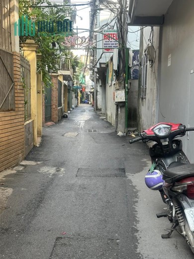 Lạc Long Quân (Thông Đường Nhật Chiêu) 75m², 2 tầng, MT 6m, giá 17.5 Tỷ Tây Hồ. Mua liên hệ: