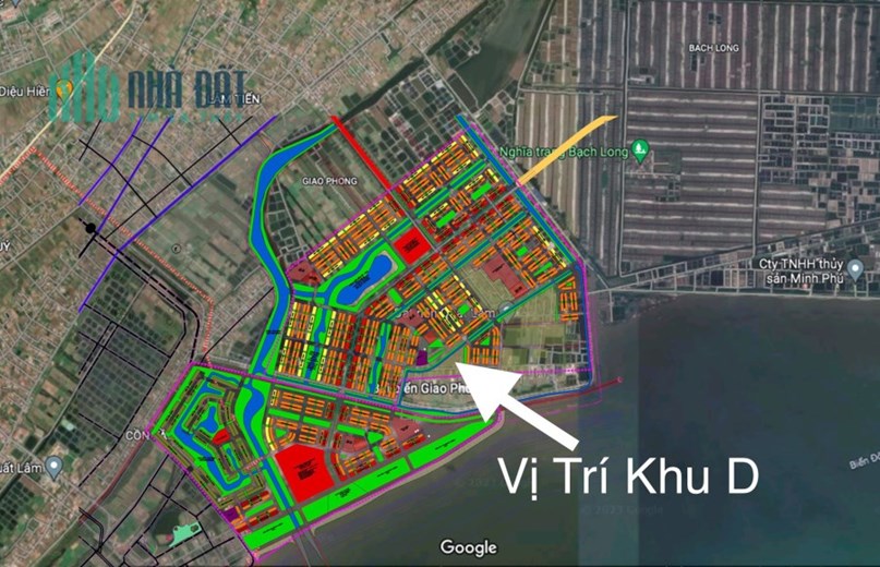 Bán đất nền mặt biển giá chỉ nhỉnh hơn 1 tỷ, cơ hội vàng cho nhà đầu tư