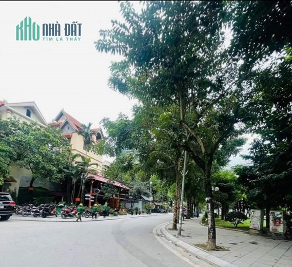 [ GIẢM 10 TỶ]  BIỆT THỰ LÔ GÓC MẶT PHỐ TÔ NGỌC VÂN 170M2, 5T, MẶT TIỀN 15M, KD ĐỈNH.