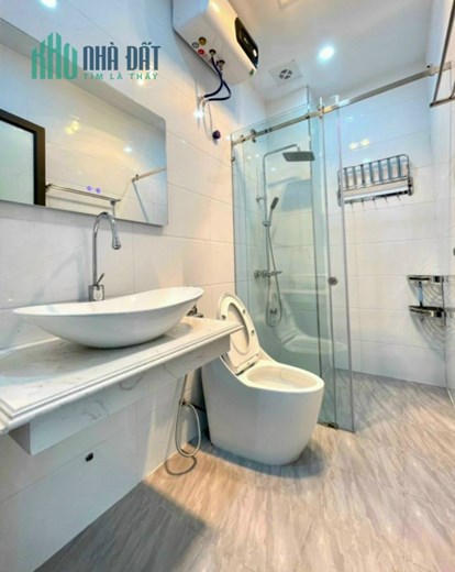 Bán nhà Tái định Cư Hải An 4 tầng độc lập có vỉa hè chỉ 3ty9